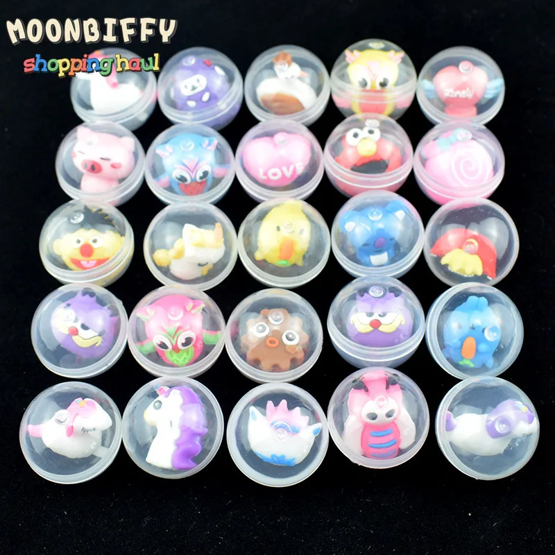 10 шт. 32 мм детские мини-игрушки |