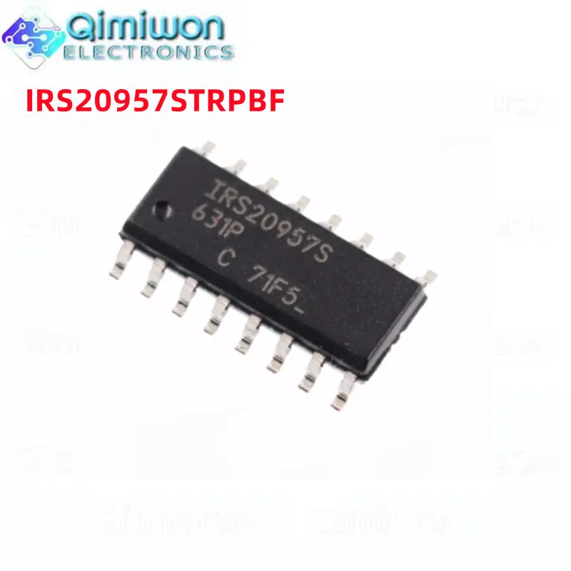

5pcs New&Original IRS20957STRPBF IRS20957S SOP-16 in Stock