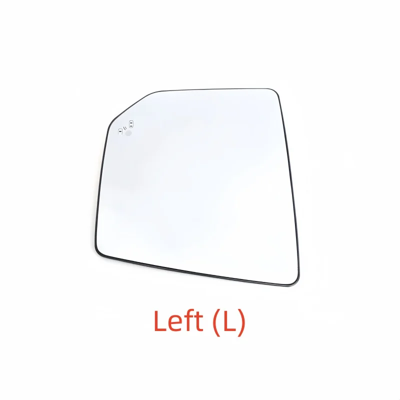 

Для Ford F-150 F150 XL King Ranch Platinum Raptor SuperCrew 2015-2020 с боковым подогревом, прозрачное стекло зеркала на крыле двери