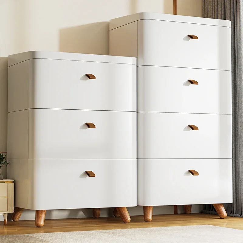 Ящик для хранения документов Шкафы гостиной Шкафчик обуви Высокая кладовая