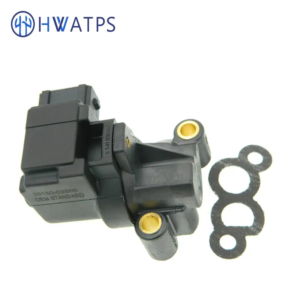 Клапан управления холостым воздухом для Kia Picanto Forte Amanti Hyundai Opel 35150 02600