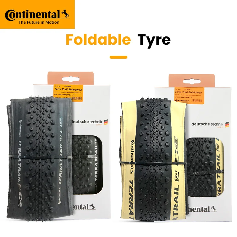 

Continental 27.5*1.75 Terra Bicycle Mountain Bike Tire Shieldwall Anti Puncture Folding Racing Tire Rim 27.5 Mtb Tyre For Bike