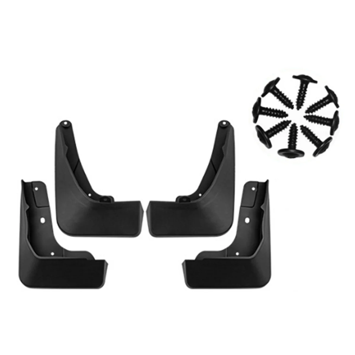 

Брызговики автомобильные для Yaris Non 2023 брызговики