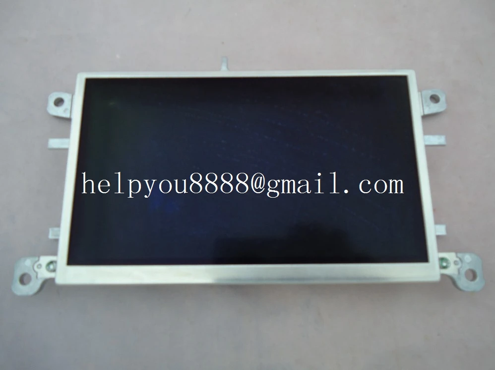 Совершенно новый ЖК-дисплей Matsushita 8T0919603F 8T0 919 603F экран для автомобильной