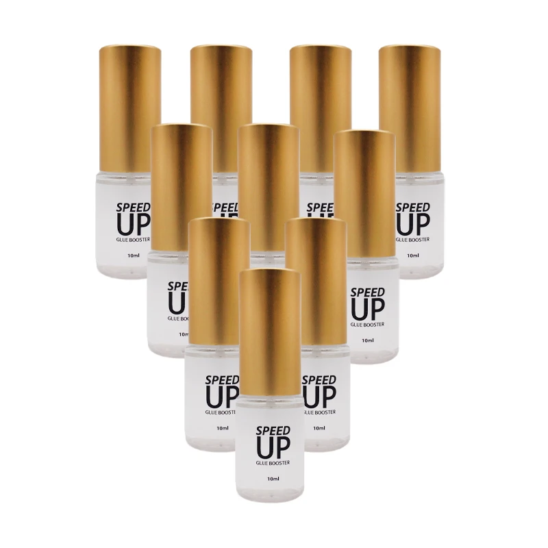 

Усилитель клея для ускорения приклеивания ресниц