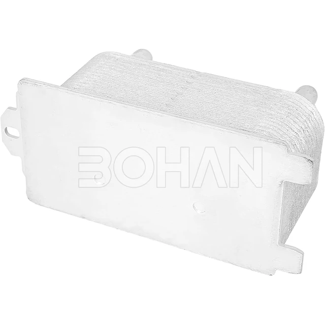 Высококачественный радиатор масляного радиатора двигателя 6G917A095AD 30792231 LR 002916 SK90661