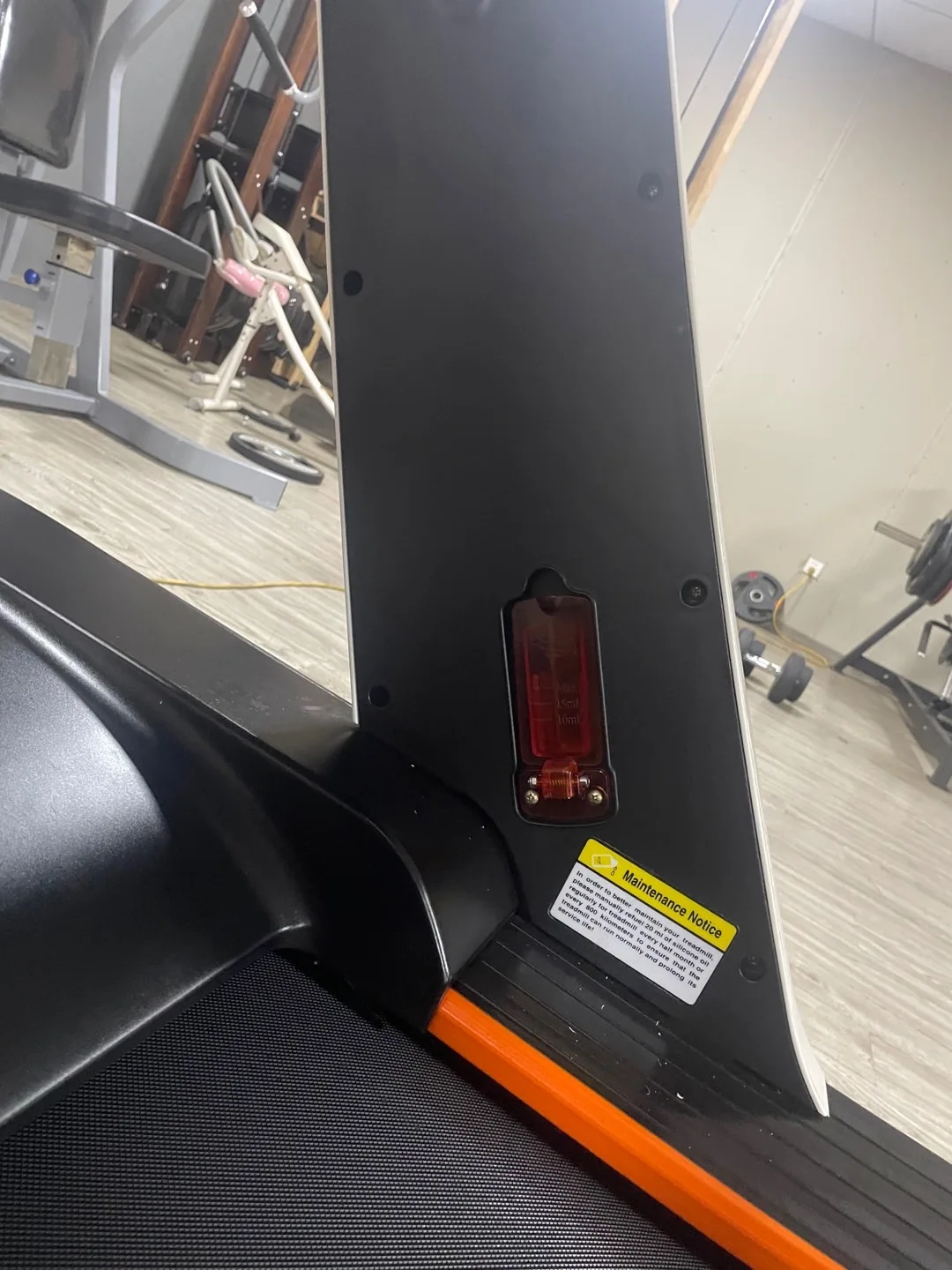 Беговая дорожка с электроприводом 200 кг