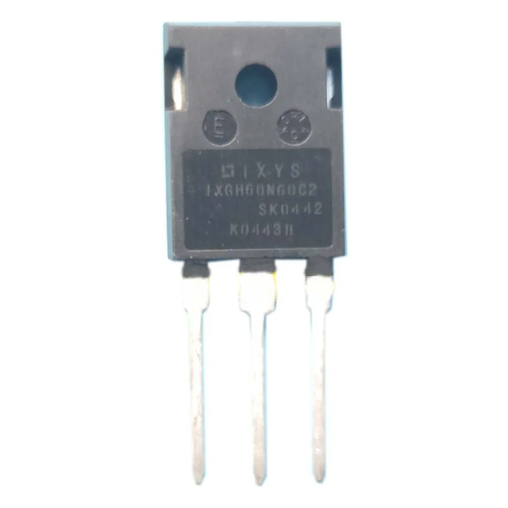 

100% новый и оригинальный 1 шт. IXGH60N60C2 60N60C2 IXGH60N60 TO247 IGBT