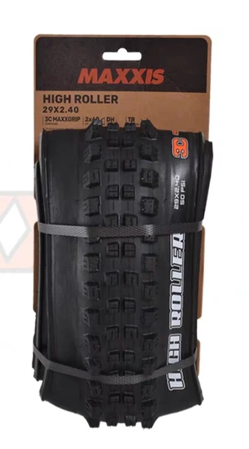 Maxxis High Roller II 26/27,5×2,3/2,4/2,5 AM/FR/DH складная шина