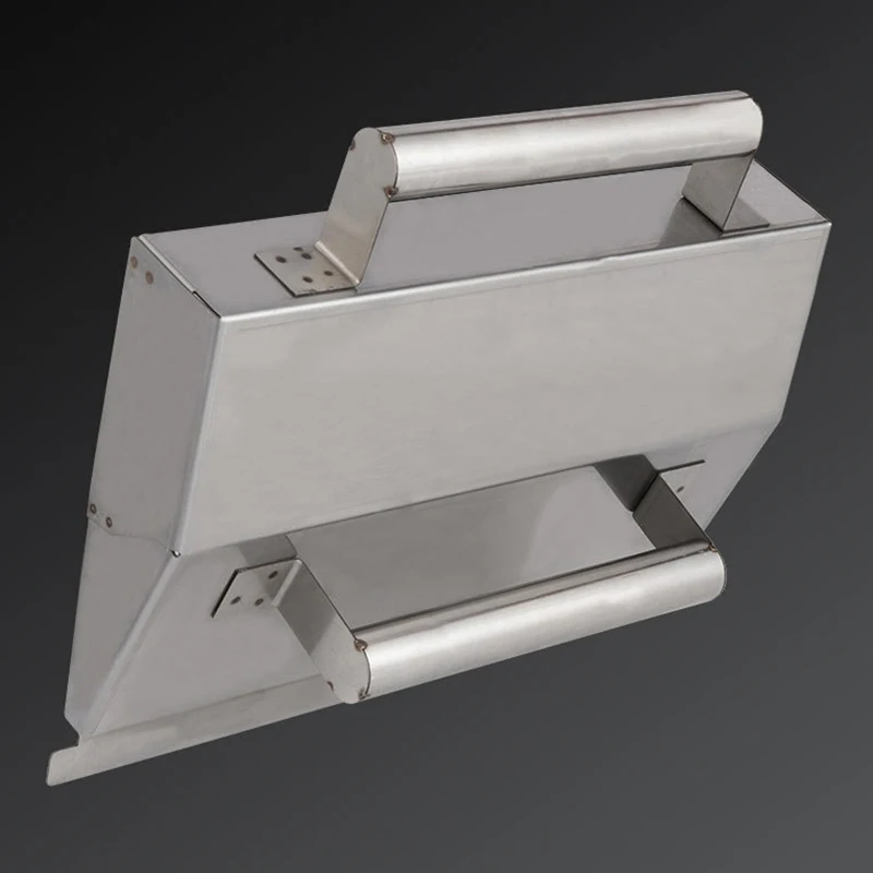 Профессиональный штукатурный скребок из нержавеющей стали шпатель инструменты