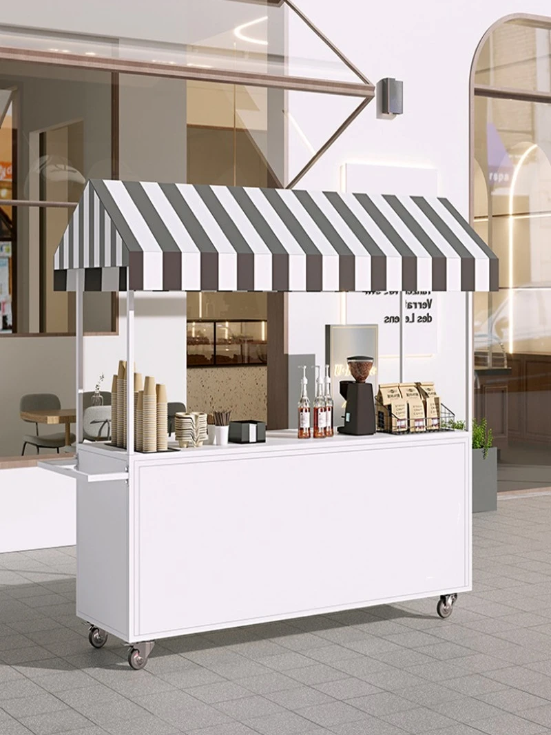 Интернет-магазин тележка для магазина торговых центров супермаркетов мобильных