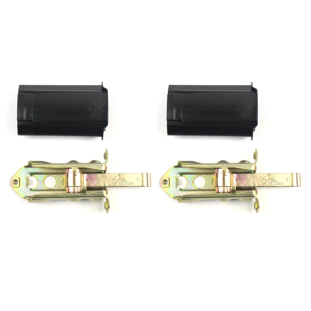 

2PCS Door Stops 1267200516 for Mercedes Benz E-Class W124 W126 W201 R129 Door Catch Door Holder Door Lock Stopper