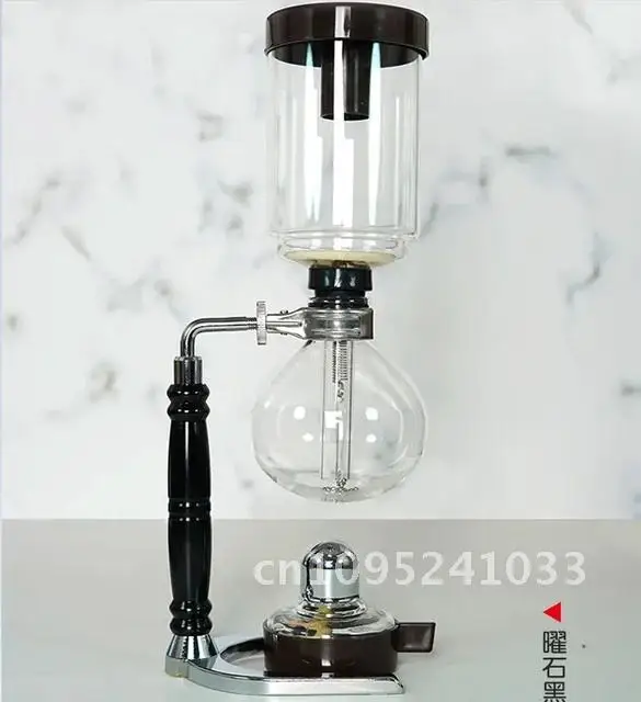 

Сифонная кофеварка JUNBOPRO 3/5 чашек