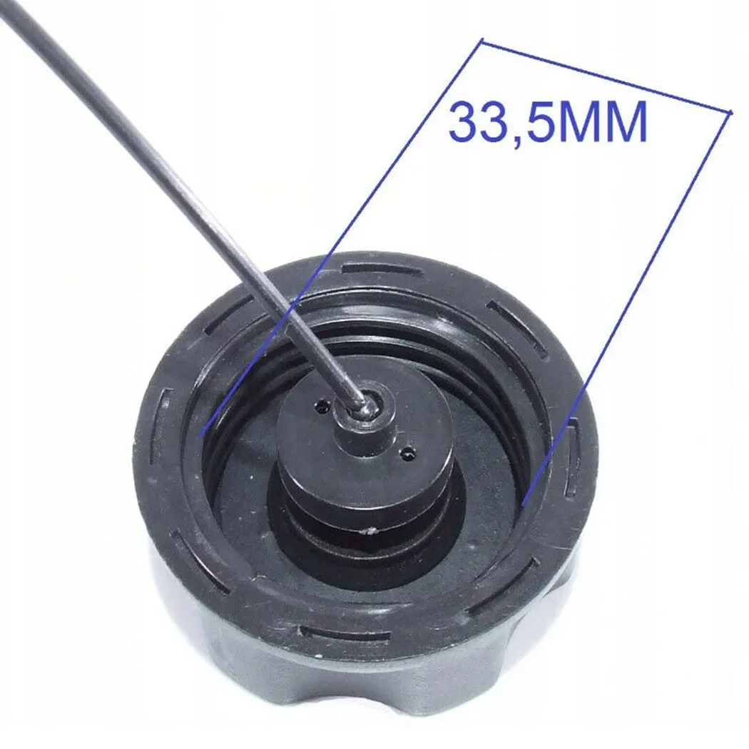 2 шт. Многотопливный бензиновый бак крышка триммера аксессуары для кустореза