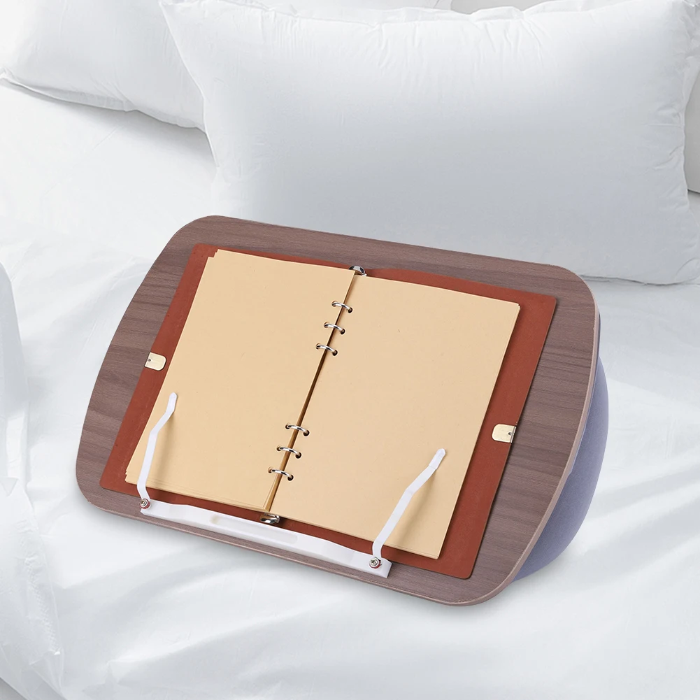 Подставка для книг Lap Beanbag держатель без рук подставка ноутбука идеальный подарок