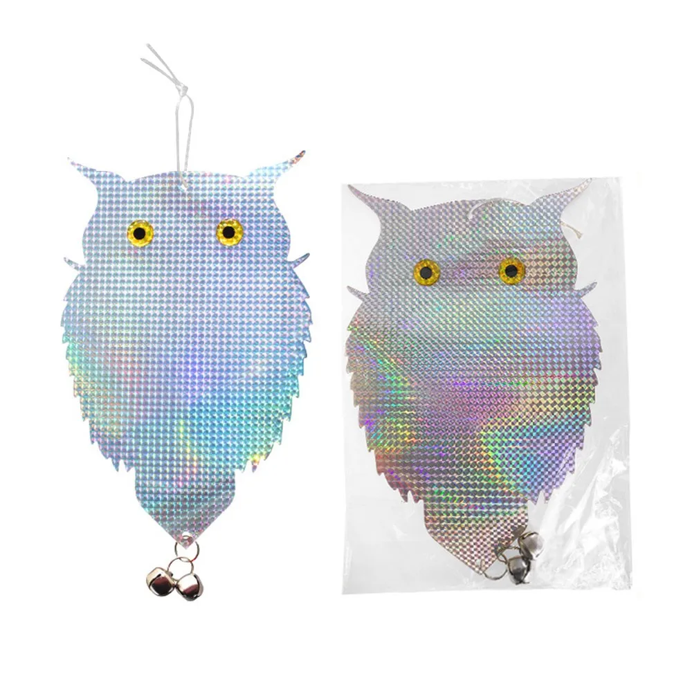 

Отпугиватель птиц сова