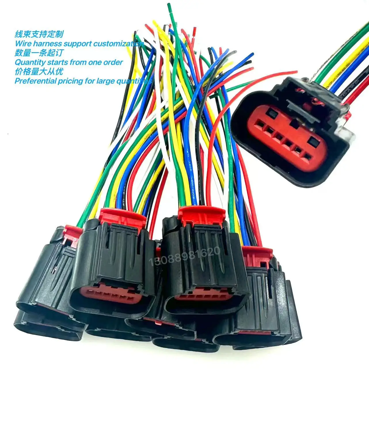 

70627-1,2-211-1419168-1 Mazda Pentium Zhisheng Mondeo электронная проводка дроссельной заслонки