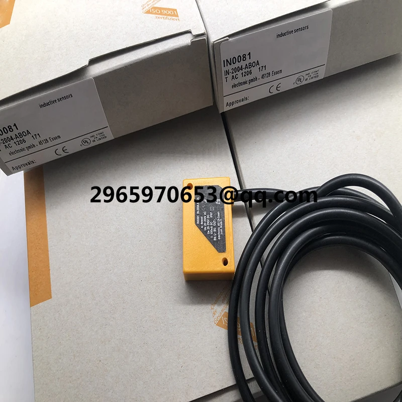 Новый датчик для бесконтактного переключателя IN5208 IN5001 IN5186 IN5129 IN5121 IN0082 в наличии