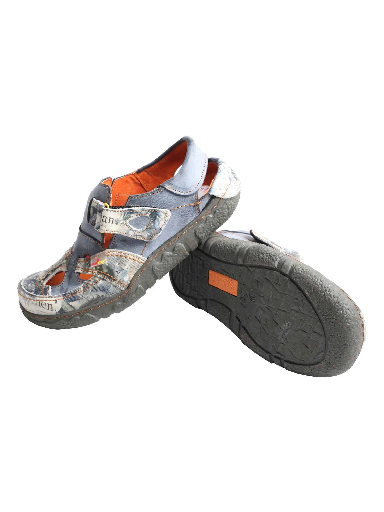 Новинка 2024 модная красивая женская кожаная обувь для отдыха на низком каблуке