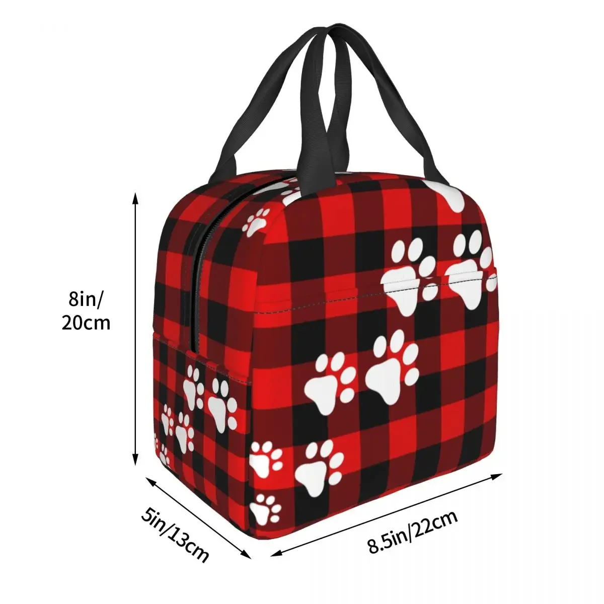 Сумки для ланча женщин и детей милые Переносные сумки-тоуты из ткани Оксфорд