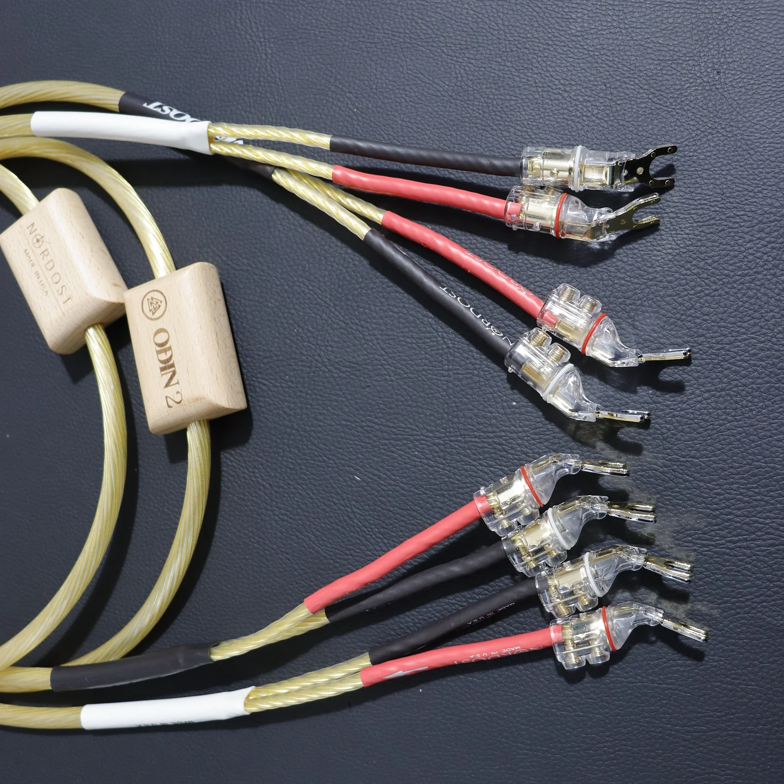 Кабель для динамика Nordost Odin 2