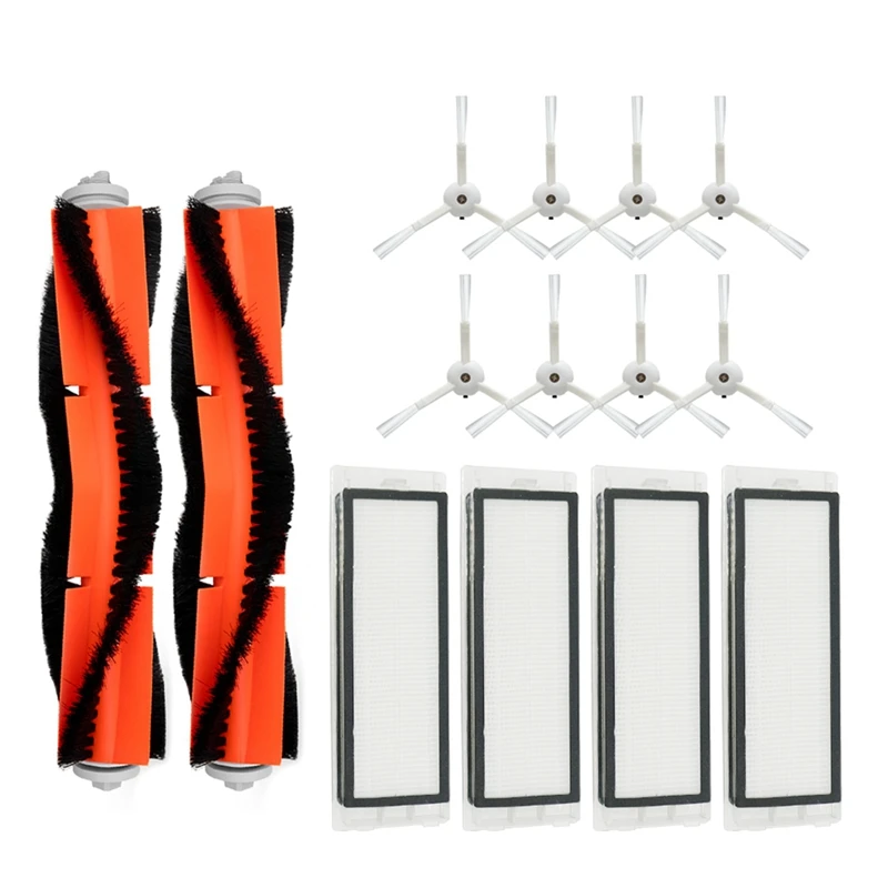 

Запчасти для робота-пылесоса Xiaomi Roborock S50 S51 SDJQR01RR SDJQR02RR