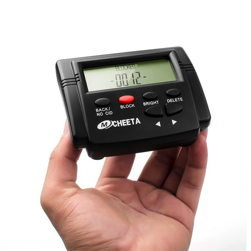 Блокировщик вызовов 2000 Группа большой емкости Анти-настоятельность телефона для