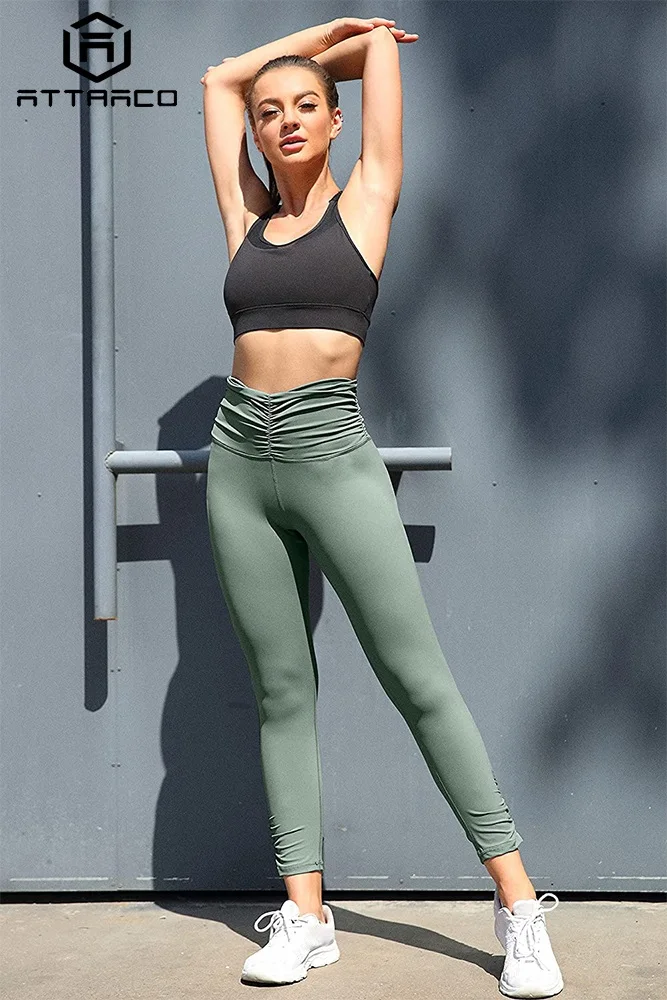 

Брюки женские спортивные с высокой талией, до щиколотки