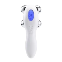 electric lifting firming shaping roller massage instrument beauty body micro current radio frequency slimming massage roller