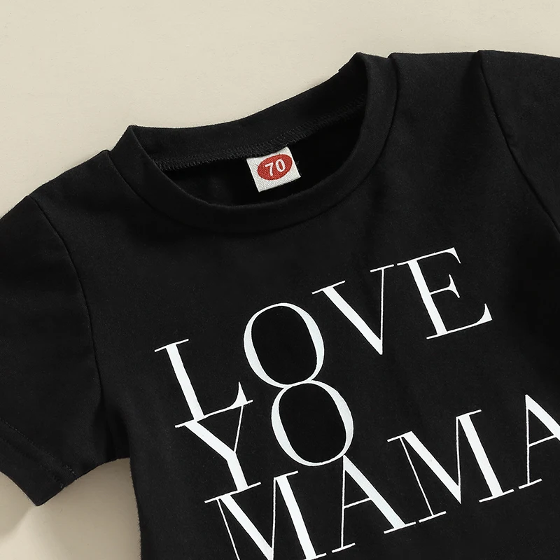 Комплект с шортами для новорожденных мальчиков футболка коротким рукавом и