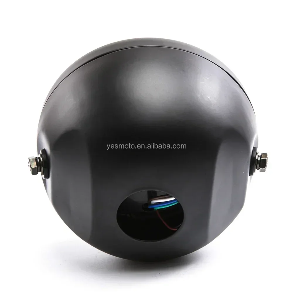 7-дюймовая мотоциклетная светодиодная фара универсальная круглая для Harley Sportster