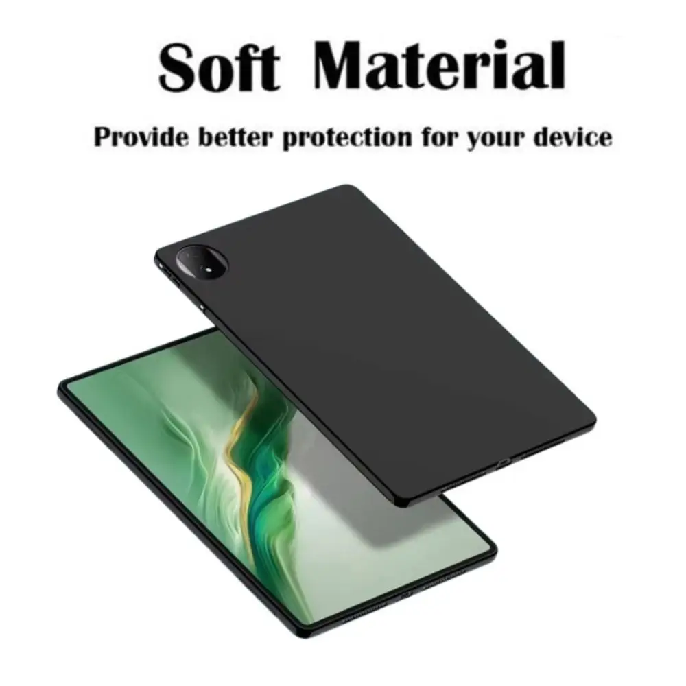 Новый чехол для планшета из ТПУ противоударная задняя крышка с защитой от