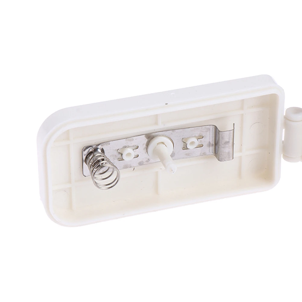 Батарейный ящик для обычного газа Пластиковый аккумуляторный Бытовая техника 8x9