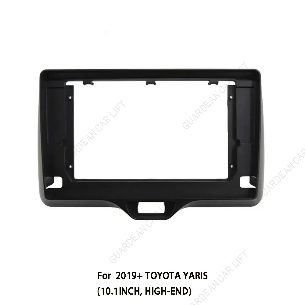 Для Toyota Yaris 2019+ Высококачественный 10 1-дюймовый автомобильный радиоприемник Android