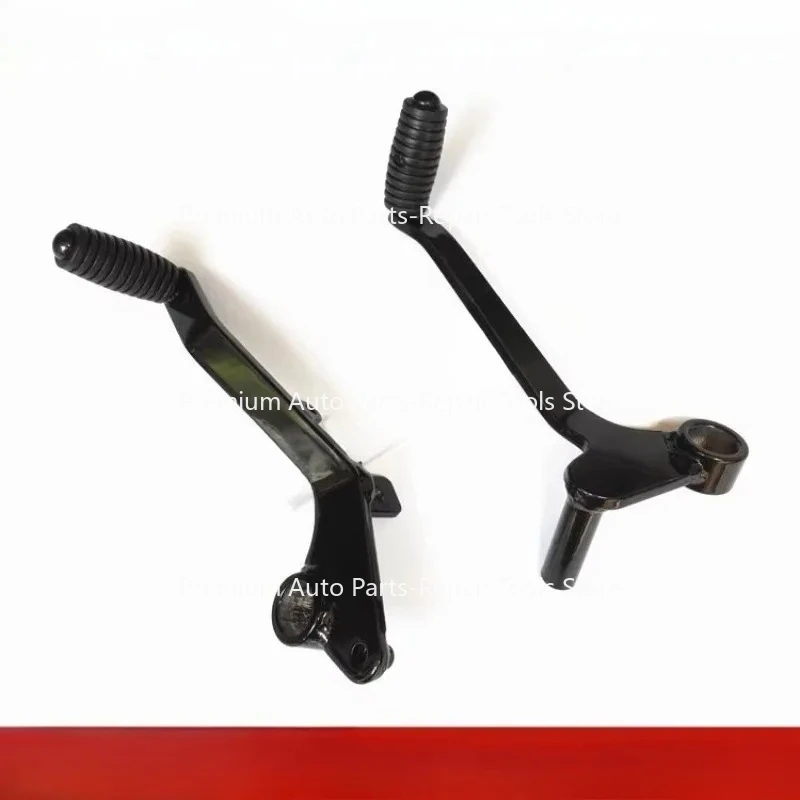 Фото Рычаг переключения передач и тормозной рычаг для мотоциклов Benelli BJ150S, BJ150-31, Keeway 125cc, RKF125, RKF 125 №1