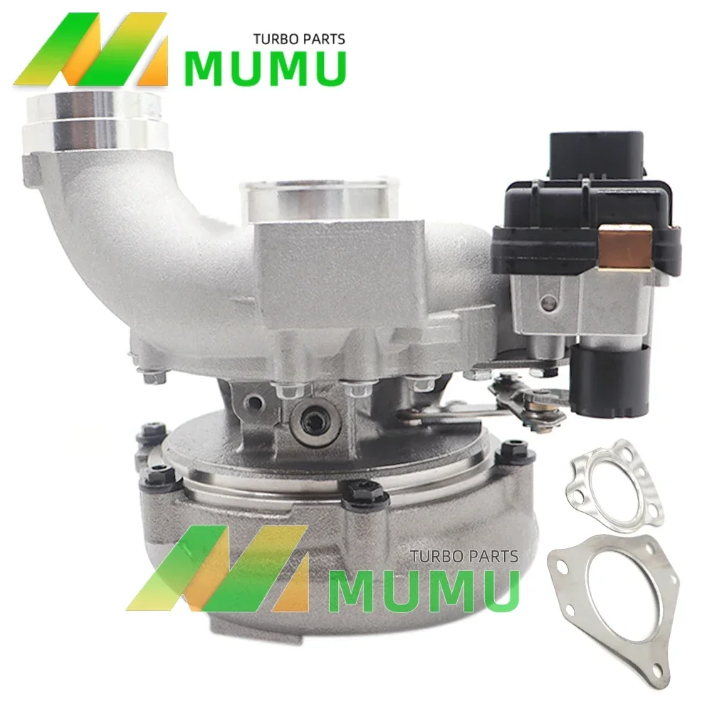 Турбокомпрессор GTB2060VK для Mercedes Benz GL350 ML S350 BlueTEC OM642LS 3.0L e5 802774 802774-5004S A6420901686 A6420901186