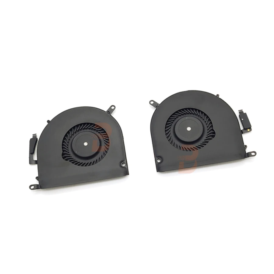 Проверенные оригинальные вентиляторы A1398 левый и правый для Macbook Pro Retina 15 дюймов