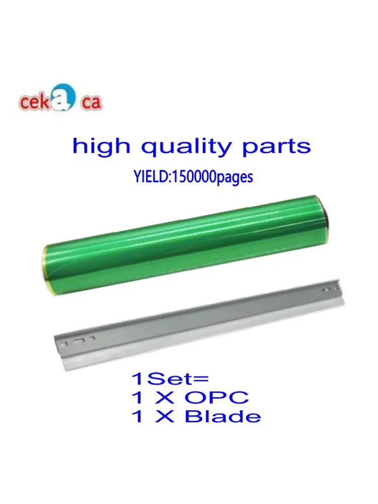 Тонер для чернил Konica Minolta 458 558 658 OPC-барабана