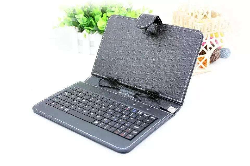

Tablet Case With Keyboard Stand