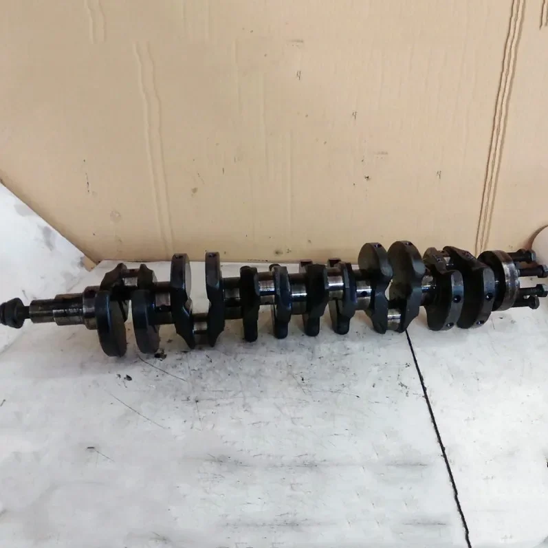 Для Land Rover Range 2 5 D/DSE Opel BMW E34 E39 525td 525tds m51d25 325td 325tds E38 725tds 2.5L коленчатый вал