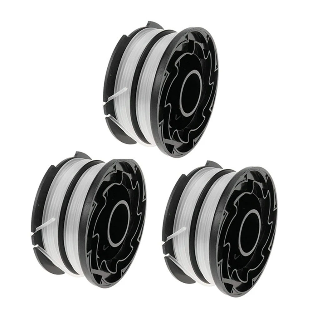 Сменные катушки триммера для струн BLACK + DEACKER DF-065 DF-065BKP GH700 GH710 GH750 леска заправки Weed