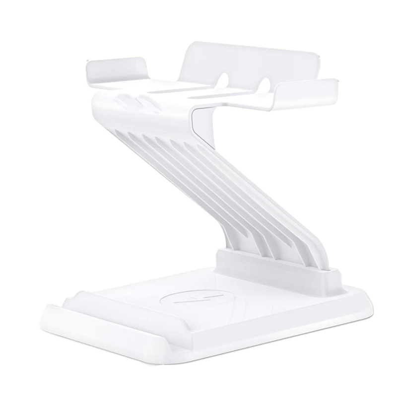 

Kili Charging Dock VR Display Stand For Oculus Quest 2/HTC/Pico Neo 3 Controller Phone Charging Stand Storage Rack