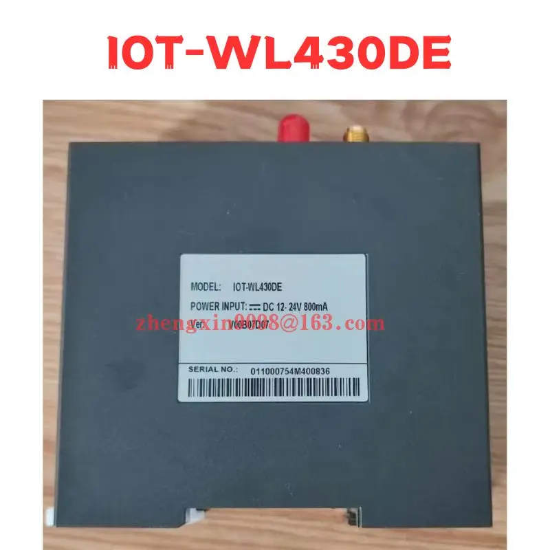 Б/у модульI OT-WL430DE IOT WL430DE Нормальная функция протестирована в порядке