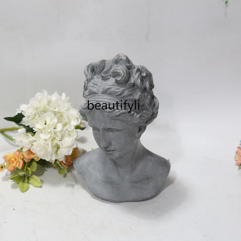 

LBX гостиная домашний дисплей окно фото украшение Смола Женская фотография большой