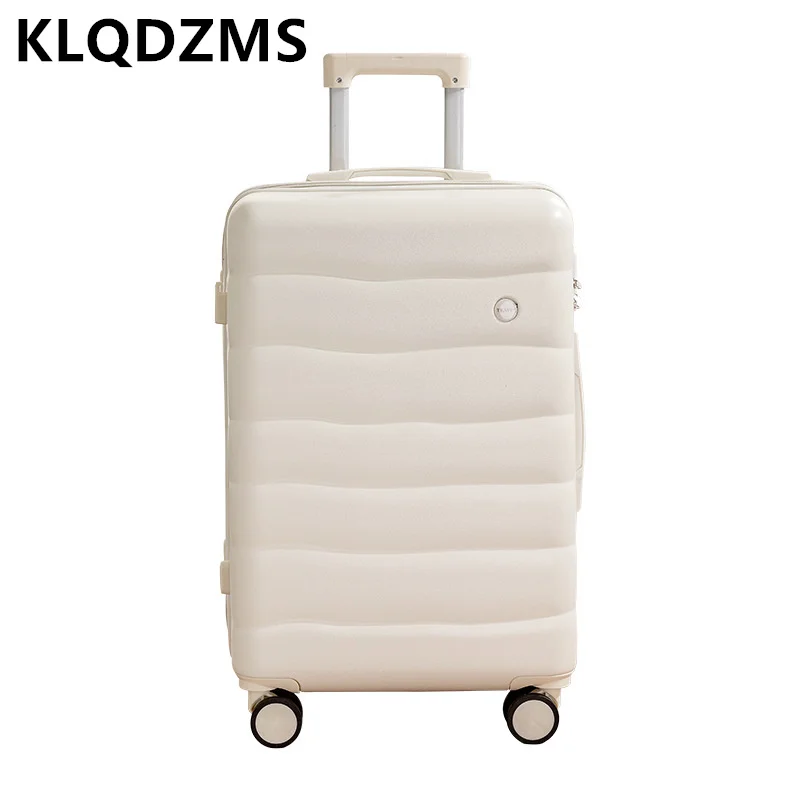 Дорожный чемодан на колесиках 22/24/26 дюймов