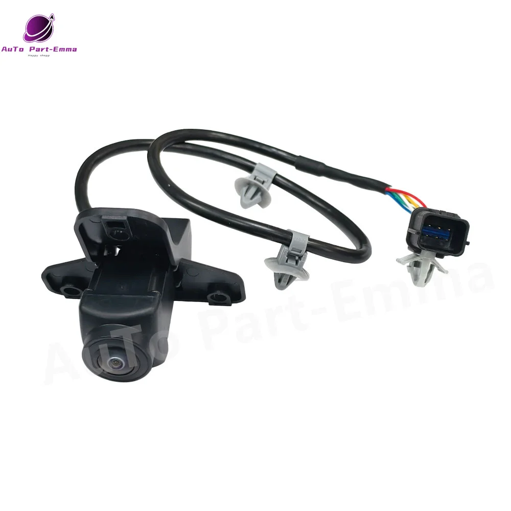 НОВАЯ камера переднего вида OE 95780b8600 95780-b8600 для Santa Fe Xl 2017-2018-2019 высокое качество