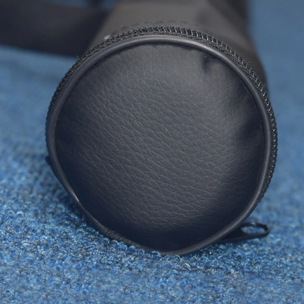 

Durable High Quality Pool Cue Case Pouch Holder Carry Bag Case Stick Rod 1pc Adjustable Straps For Pool Player