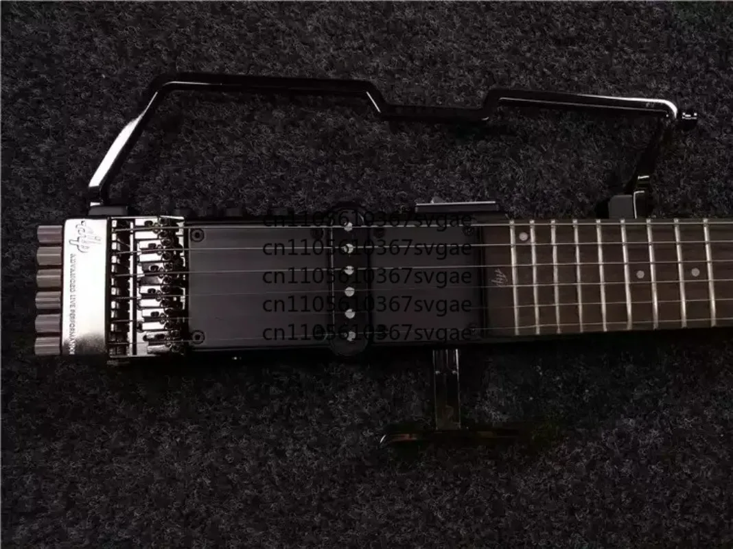 Портативная складная электрогитара Travel Guitar FT-221S без головки, бесшумная, для начинающих и профессионалов PerforAlp (art.: 3920dc7564737) - 3920dc7564737