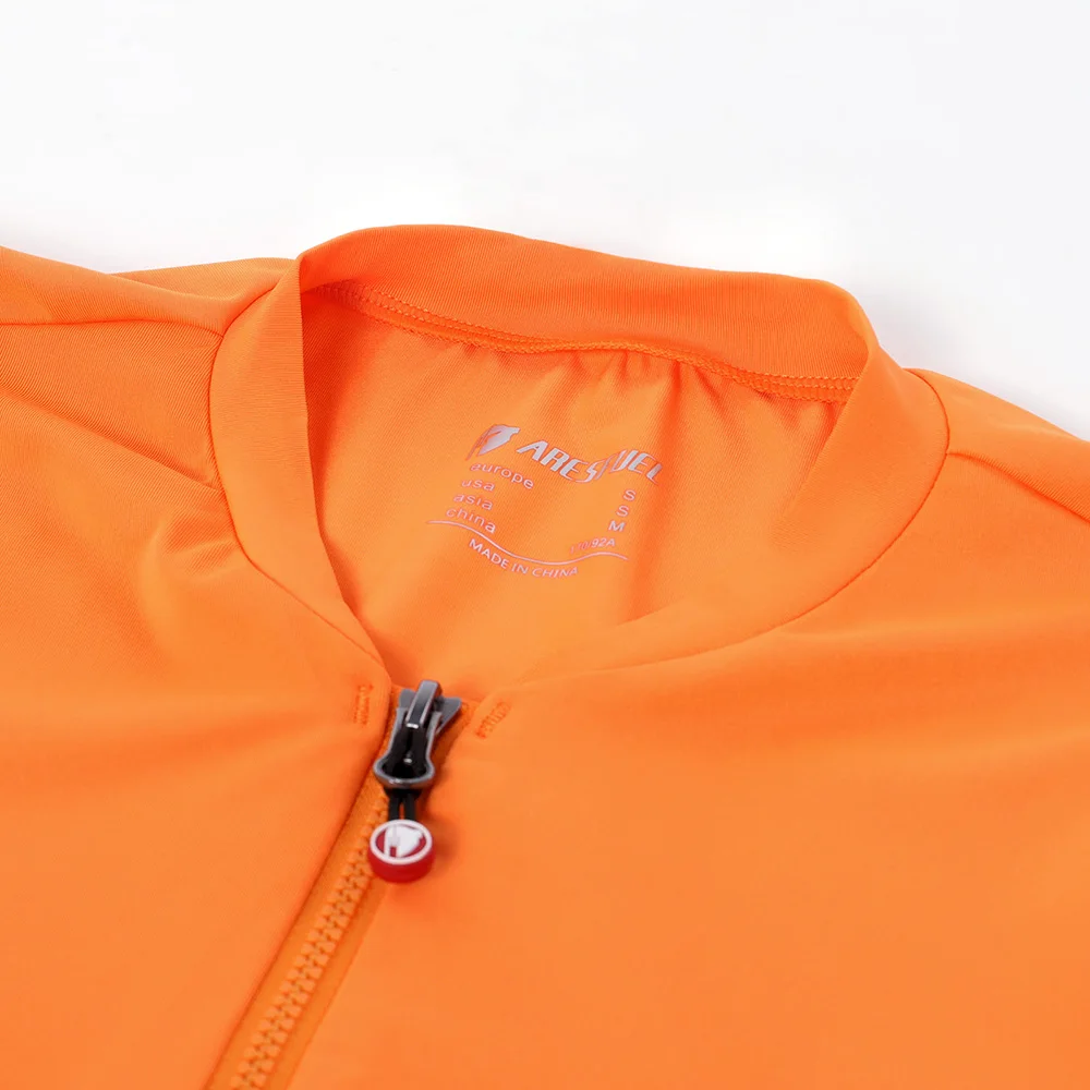 Мужская велосипедная рубашка ARESFUEL для горного велосипеда горнолыжного спорта