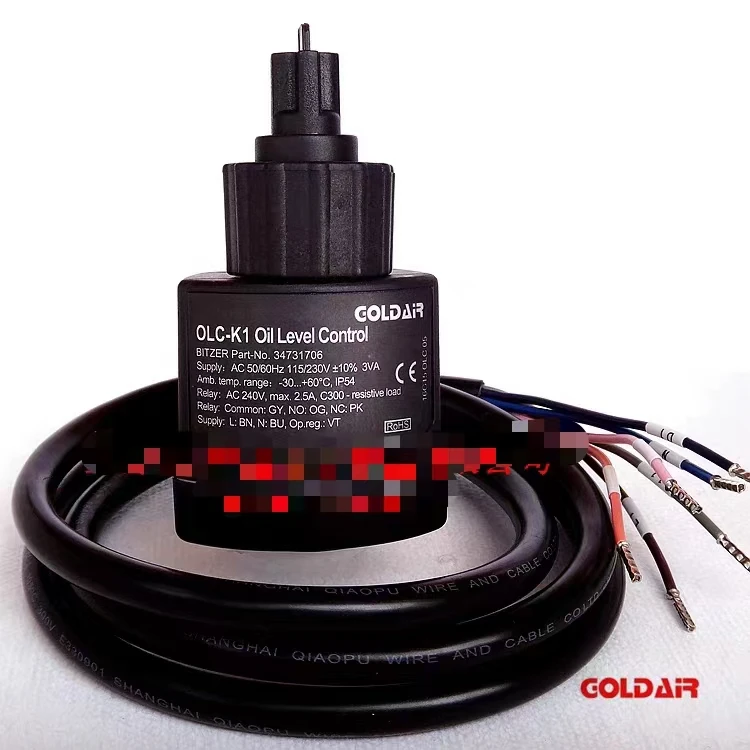 BITZER Компрессор Фотоэлектрический переключатель уровня масла OLC-K1 PN 34731706 /1806